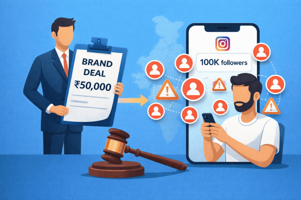 Is Buying Instagram Followers Legal in India?