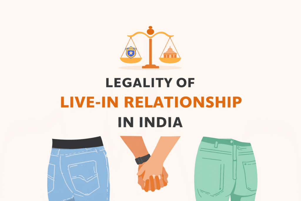 Is Live-In Relationship Legal in India