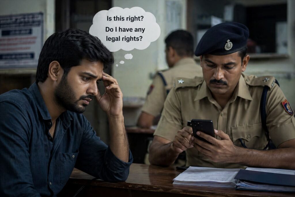 Can the Police Check Your Phone