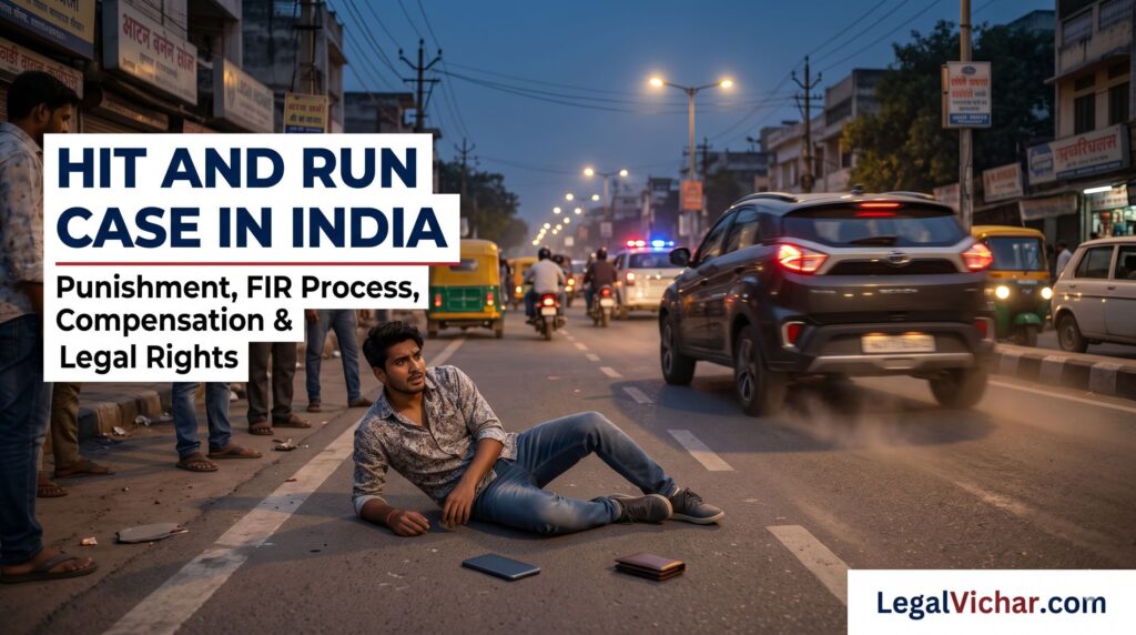 Hit and Run case