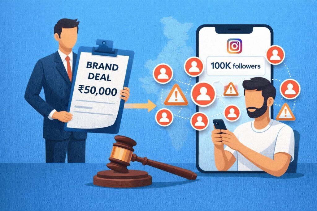 Is Buying Fake Followers Illegal