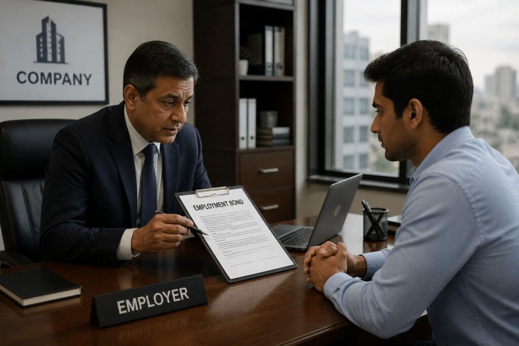 Is Company Bond Legal in India